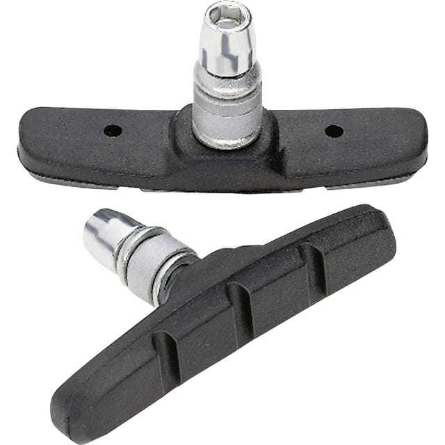 29217701 V-Brake Bremsschuh 2 St. Schwarz - Alhonga