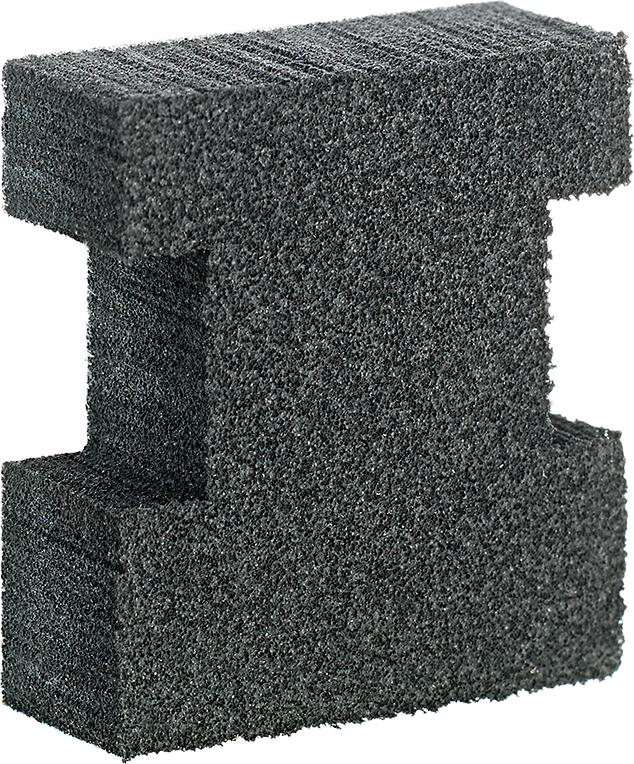 Späneschutz-Satz für DUROfür Gr. 160mm Röhm