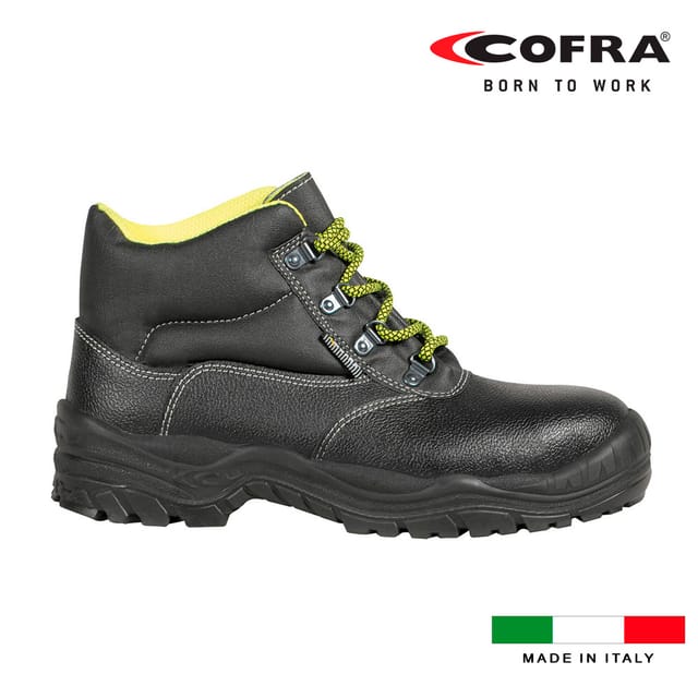 Sicherheitsstiefel Cofra riga s3 Größe 43