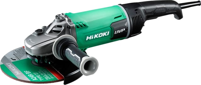 Schleifmaschine Ø230 2600W - G23UDY2WKZ - Hikoki