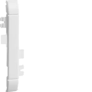 Hager Blendenzwischenstück Oberteil 80mm vweiß GV0809016