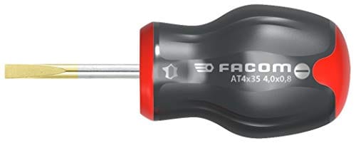 FACOM Schraubendreher PROTWIST kurz 6,5 mm