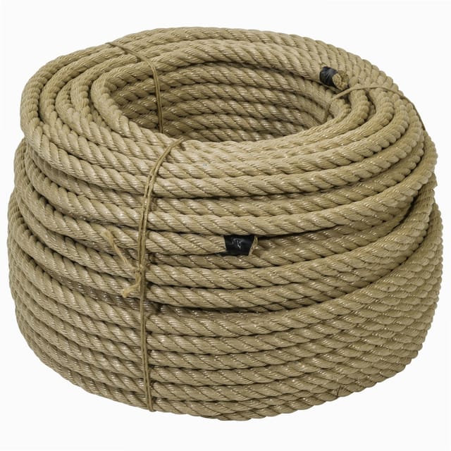 Werka Pro - Polypropylen Seil Ø22mm x 50m