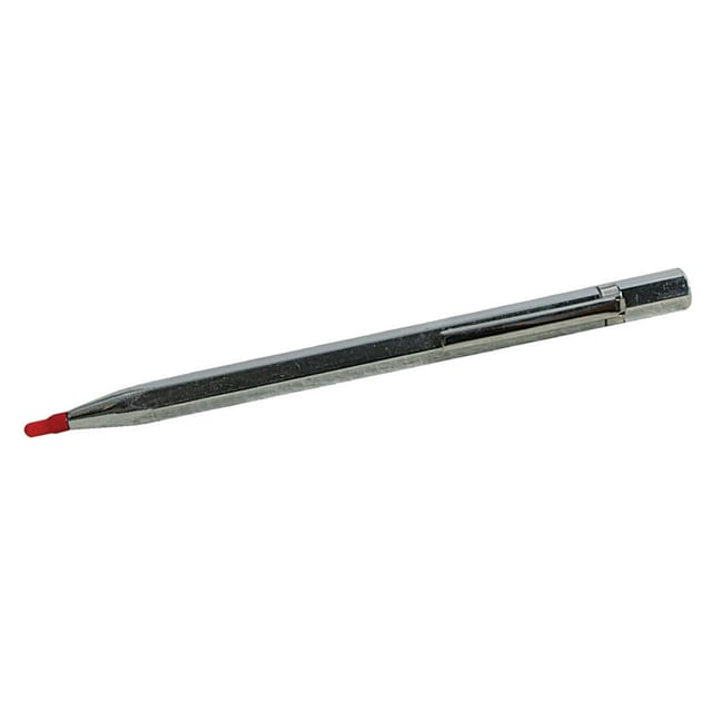 Hartmetall Anreißnadel 150 mm und Glasschneider 3-4 mm