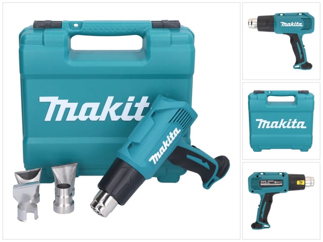 Werkzeug - Heißluftgebläse 1800 w HG6030K - Makita