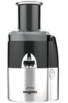 magimix Magimix 18083F Saftpresse EXPERT 4 Chrome Black