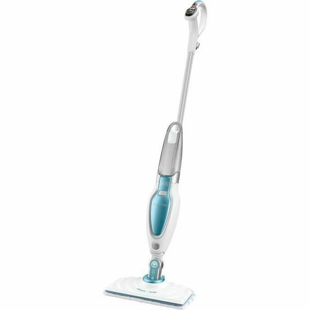BLACK + DECKER - FSM16CD-QS - Dampfbesenreiniger - 1600W
