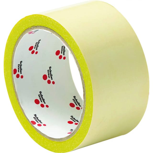 Schuller Eh'klar Doppelseitiges Klebeband Folie "TWIN TAPE PRO" 50mmx25m