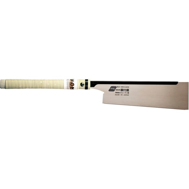 Japansäge Douzuki Gold J-WDG210 mit vollem Rücken Blattlänge 210 mm - Magma
