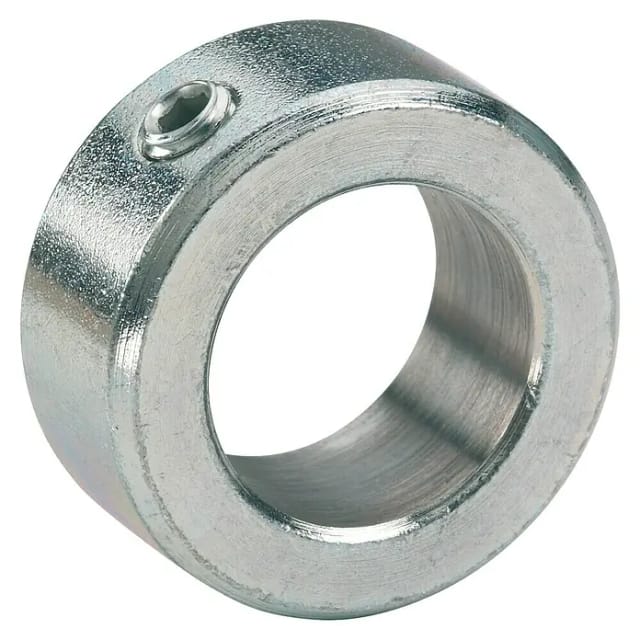 Stahlring ø 12 mm Möbelrollen