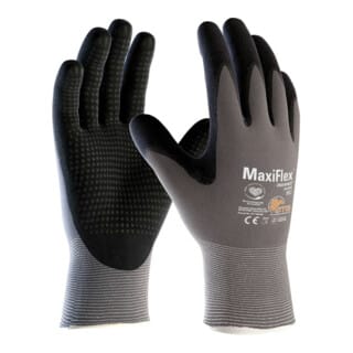 FP - atg® MaxiFlex Endurance 24429 Gr.9 (34-844) Nylon-Strickhandschuhe mit Noppen