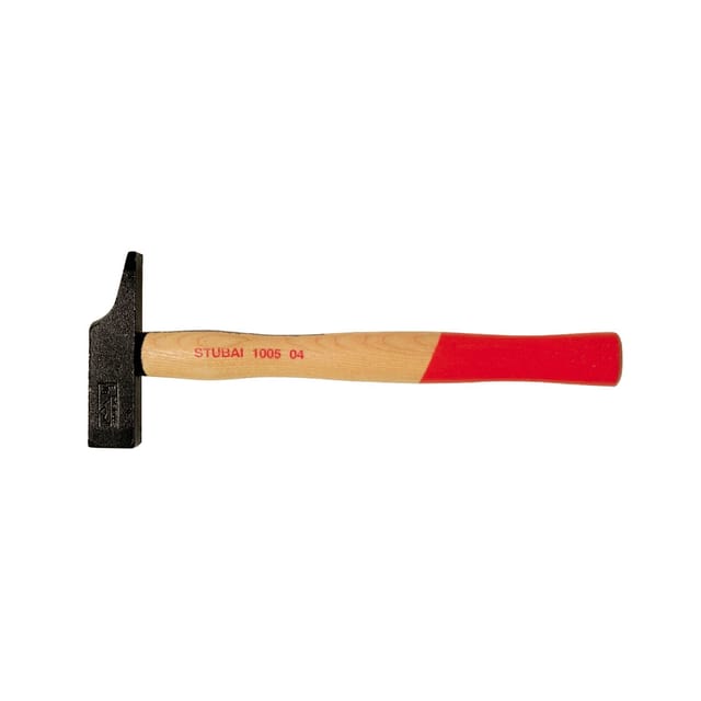 Stubai - Staubai Tischlerhammer (Schreinerhammer) Hammer Bahngröße 25mm Hickory/Stahl