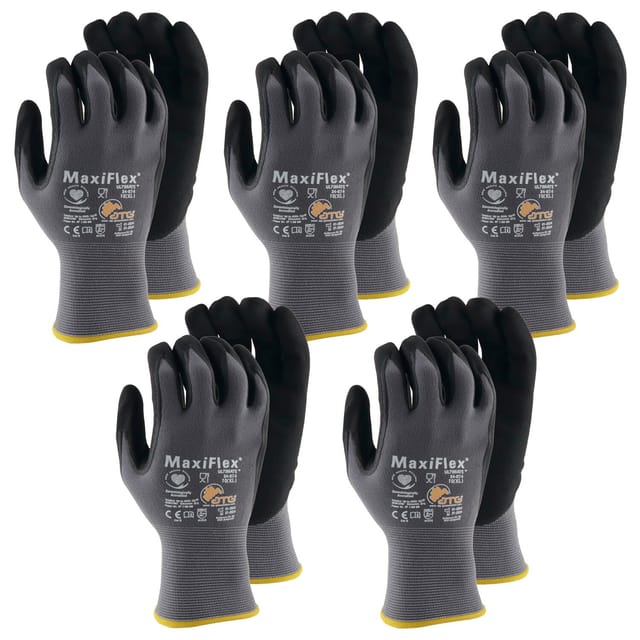 Staffl Schutzhandschuh MaxiFlex® Ultimate Arbeitshandschuhe Größe 10 5 Paar