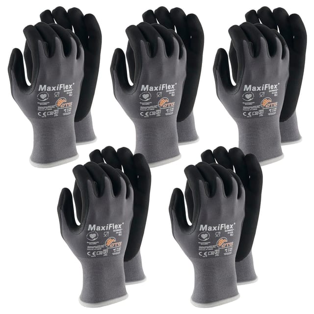 Staffl Schutzhandschuh MaxiFlex® Ultimate Arbeitshandschuhe Größe 9 5 Paar