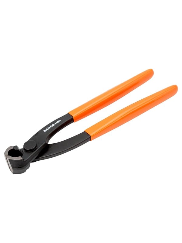 Bahco Vornschneider mit hoher Hebelübersetzung, PVC-beschichtete Griffe, Epoxid-Pulverbeschichtet 220 mm Industrieverpackung