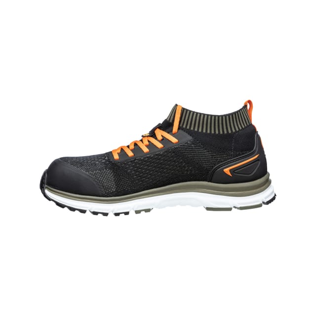 FP - Albatros Ultimate Impulse Olive Low S1P esd hro sra Strick Arbeitsschuhe - 40 eu