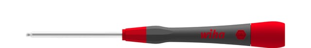 Feinschraubendreher PicoFinish® Sechskant-Kugelkopf 1,3 mm x 0.05 x 40 mm (42431) - Wiha