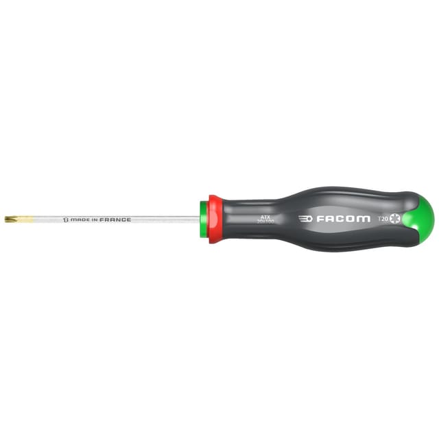 FACOM Schraubendreher PROTWIST Torx T27 x 100 mm