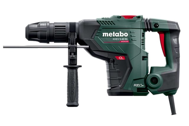 Metabo - Kombihammer khev 5-40 bl (600765500)