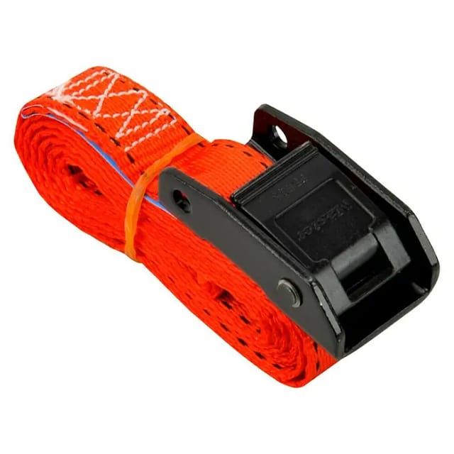 Master Lock Zurrgurt 2,50m m. Klemmschl. 3110EURDATCOL