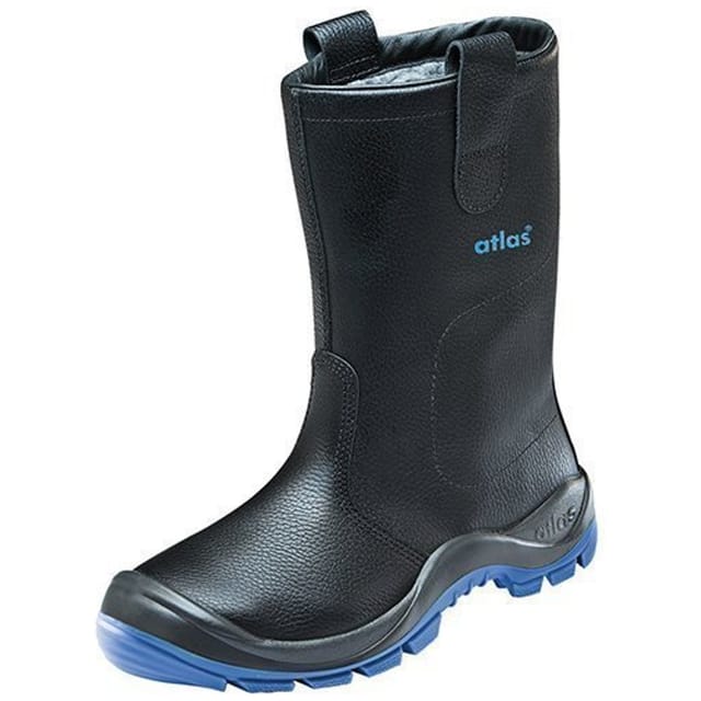 Atlas - Stiefel Anatomic Bau 822 xp - S3 - W10 - Gr. 43