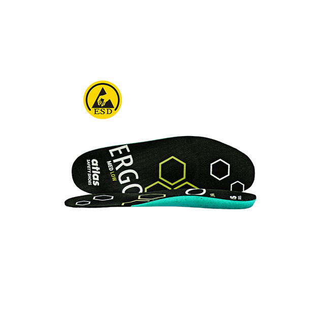 Einlegesohle ergo-med® green Atlas Gr. 49
