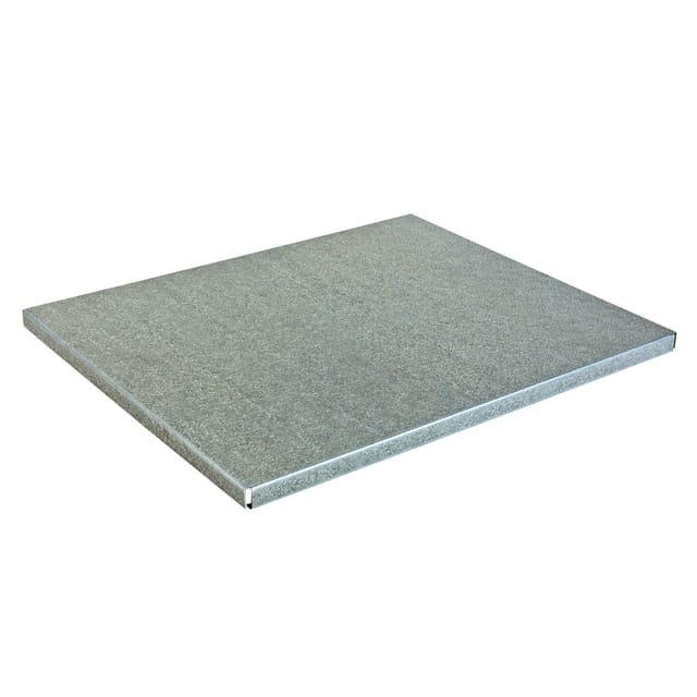 ADB Wertfach Schließfach 398x348mm Fachboden Einlegeboden verzinkt