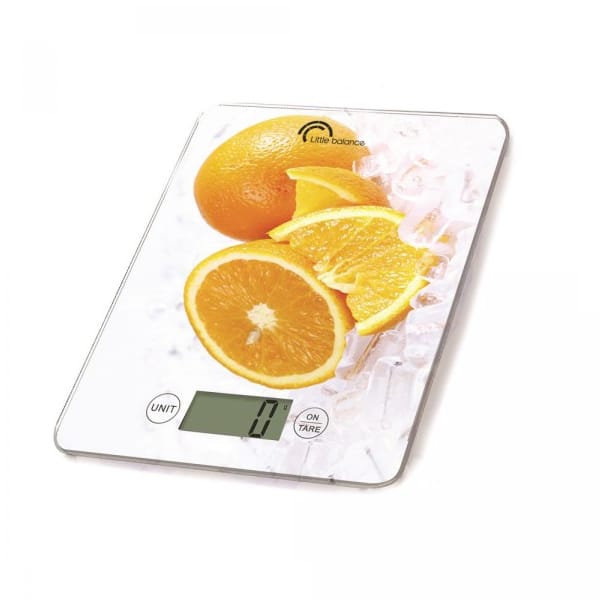 Little Balance - Elektronische küchenwaage 5kg - 1g 8090