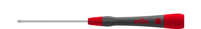 Wiha Feinschraubendreher PicoFinish® Phillips PH1 x 80 mm (42416)