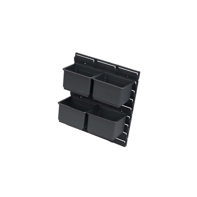 Satz von Einsätzen für SCM-Transportbox - 5 Stück - 850.0375