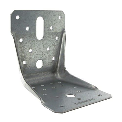 Simpson Strong Tie - Winkelverb. ABR100 ETA-06/0106 Abm. 100x100x2,0x90mm tzn Loch-D.5/12mm 10/14/1/1 50 Stk