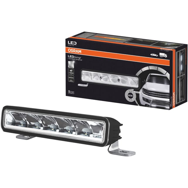 Automotive Fernscheinwerfer LEDDL105-SP LEDriving Lightbar SX180-SP led vorne (b x h x t) 182 - Osram
