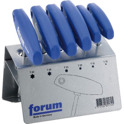 Schraubendr. Torx T-Griff T10-40 i.Ständer - Forum