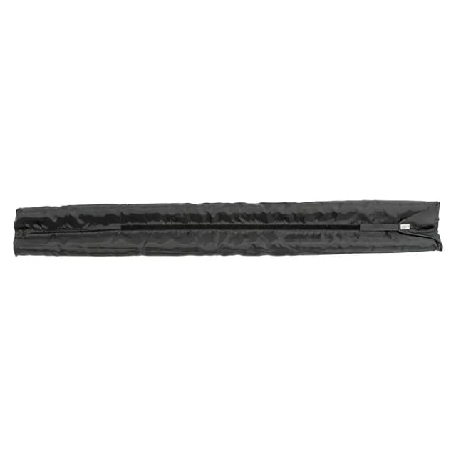 Schellenberg - 66225 Zugluftstopper für Türen, max 95 cm breite, Spalte max 2 cm höhe, kürzbar