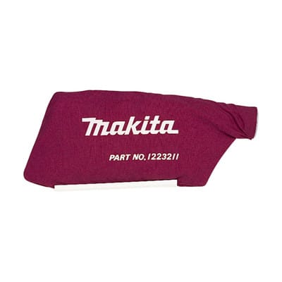 Staubsack, passend für Bandschleifer 9404, 9902, 9903, 9920 - Makita