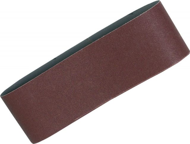 Gewebeschleifband 76 x 457mm für 9910/9911, K120, 5 Stck. (P-37138) - Makita