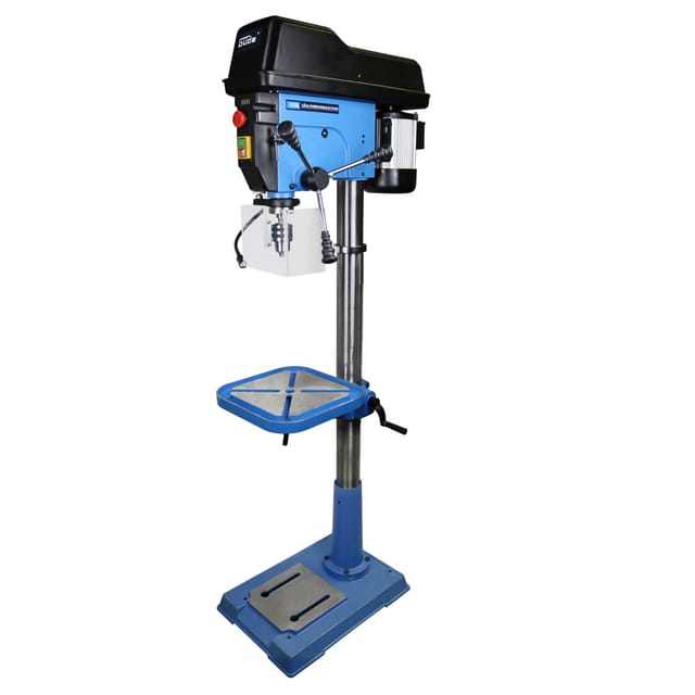 Güde - Säulenbohrmaschine Bohrmaschine Ständerbohrmaschine gsb 25/1100 Vario