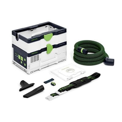 Ctlc sys I-Basic Akku Absaugmobil 36 v ( 2x 18 v ) Staubkl. l ( 576936 ) Solo - ohne Akku, ohne Ladegerät - Festool
