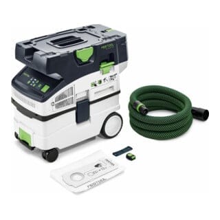 Akku-Absaugmobil ctmc midi I-Basic cleantec ohne Akku und Ladegerät - Festool