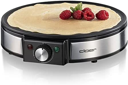 Cloer 6630 Crepes Maker