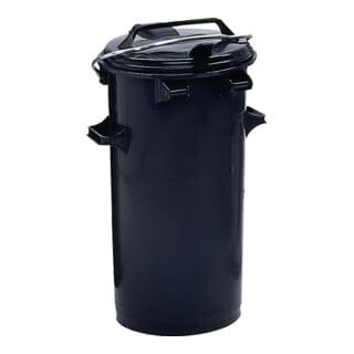 Sulo Mülleimer 50 l Kunststoff anthrazit - 1052566
