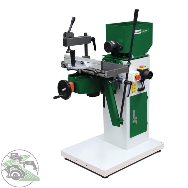 Langlochbohrmaschine mit Dübelbohreinrichtung llb 16 pb / 400V 5906017 - Holzstar