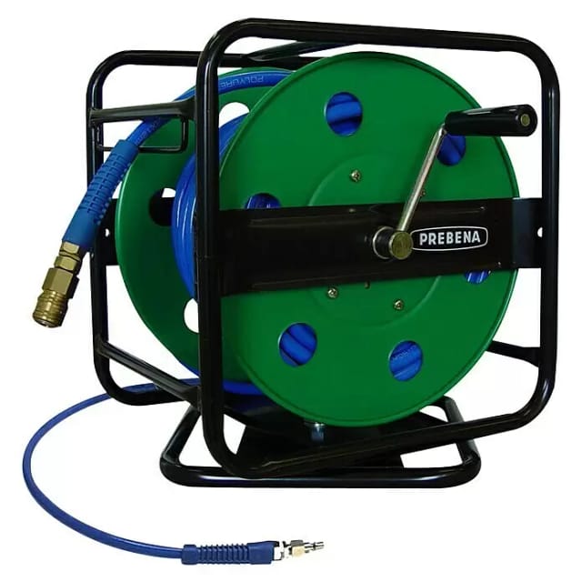 Druckluft-Schlauchtrommel 30 m 13 bar - Prebena