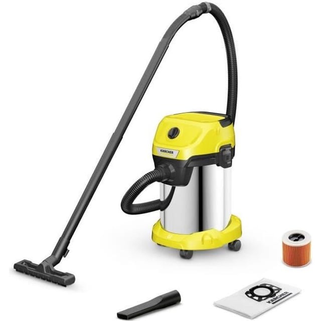 Multifunktions-Staubsauger WD3 s V-19/4/20 - 1.628-141.0 - Karcher