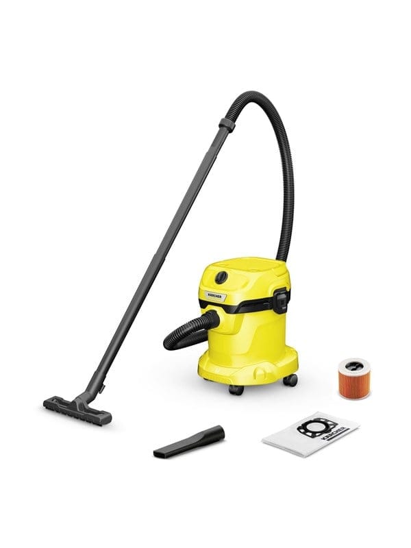 Nass-/Trockenstaubsauger wd 2 Plus V-15/4/18 c 15L Karcher 1.628-011.0