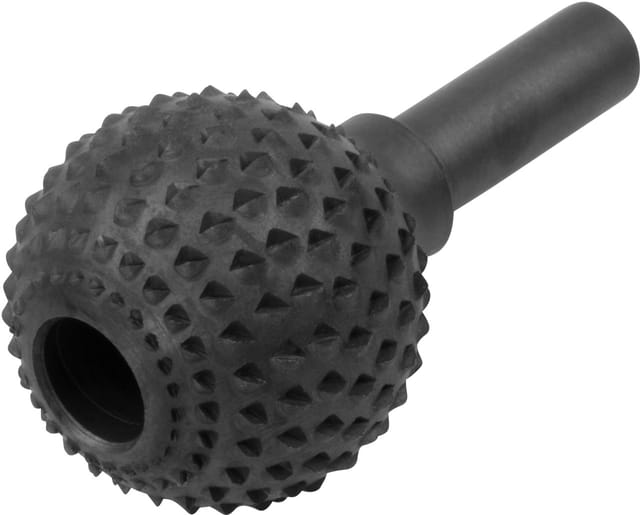 Wolfcraft - Kugelraspel für Bohrmaschinen, ø 30mm, Rundschaft - 4389000