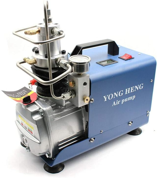 30Mpa 1800W Hochdruck Luft Kompressor PCP Airgun Scuba Luft Pumpe 220V Hochdruckluftpumpe Luftkompressor