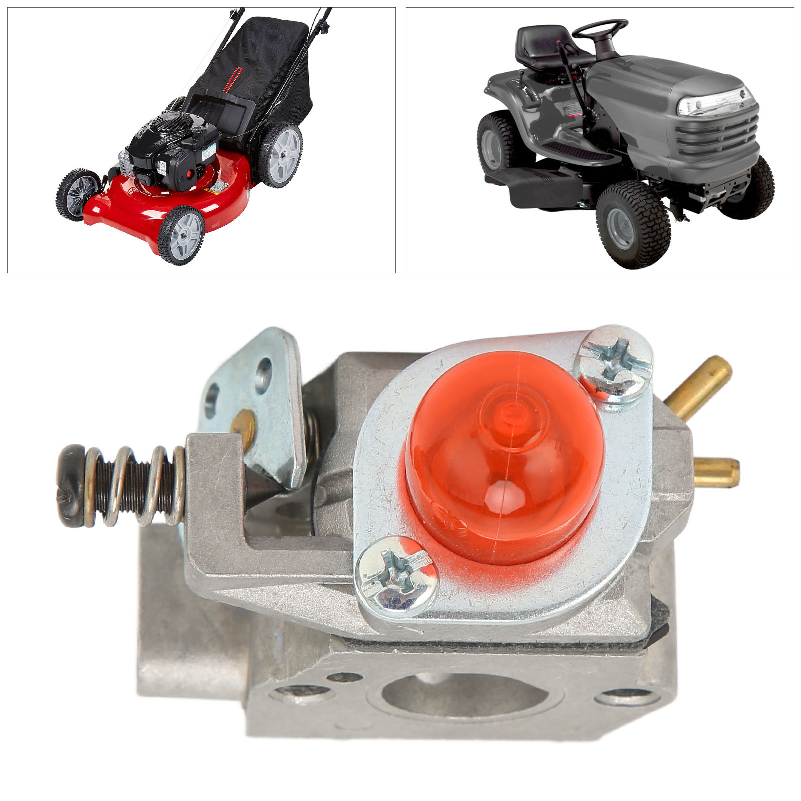 Vergaser Für Craftsman Mtd Troybilt 530071635 (909-167)