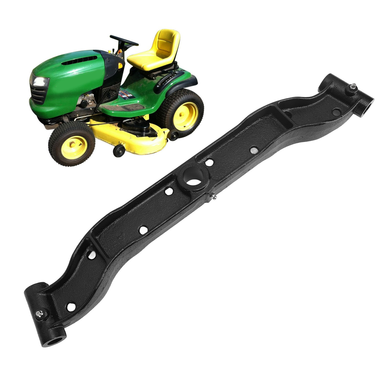 Der Vorderachs-drehpunkt Passt Für John Deere L110 L111 L118 L120 L130 Gy20532 Gy20532ble (übergewichtig Und Übergroß).