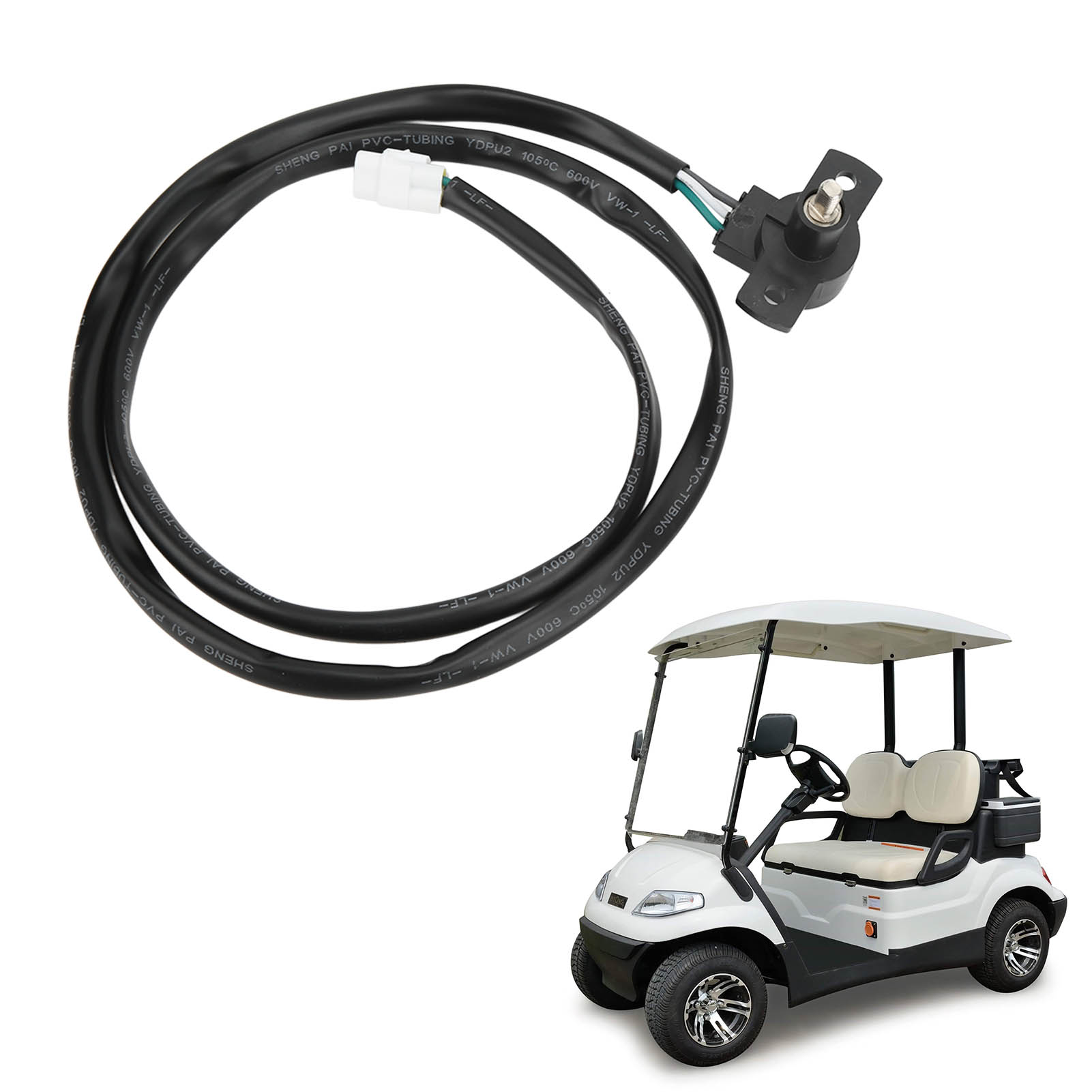 Drosselklappensensor-baugruppe Jn4-85885-01-00 Passend Für Yamaha G14 Und G16 Elektro-golfwagen